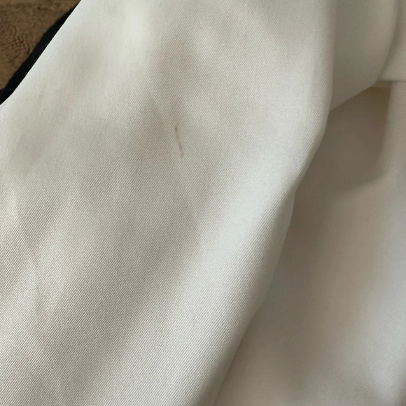 Vintage Alfred Dunner Seashell Windbreaker size 22W - Picture 3 of 4